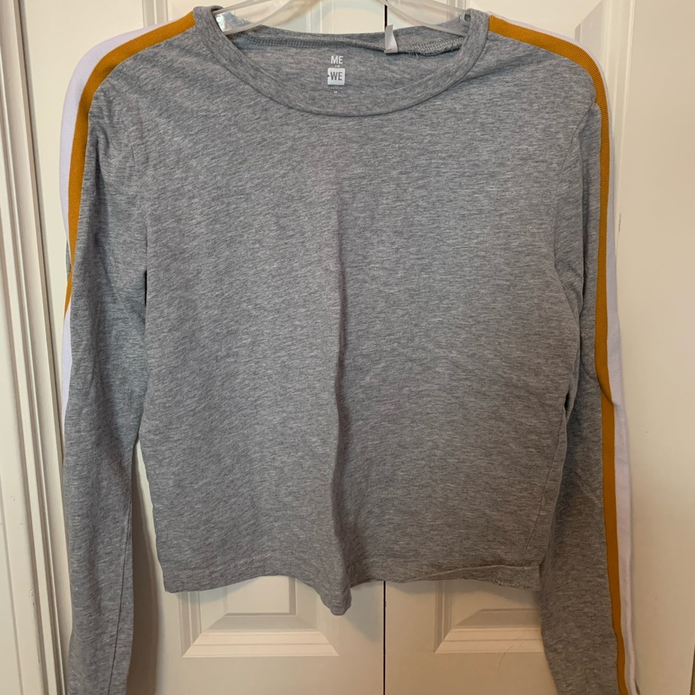 PacSun long sleeve t shirt